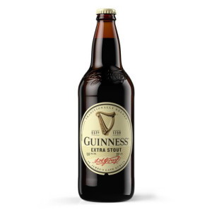 Guinness extra stout, 330ml