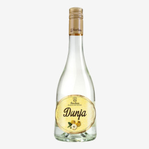 Rakija od dunje, Surlan, Vol.38,5%