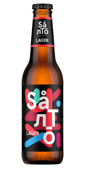 Salto, lager, 4,8%