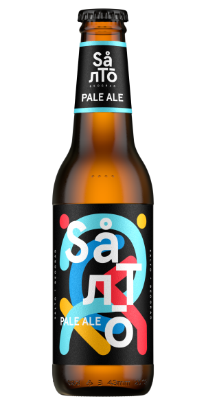 Salto, Pale Ale pivo, flasica, 5,7%