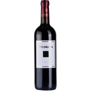 Tri Oraha, Cabernet Sauvignon, 11,5%, 0,7l