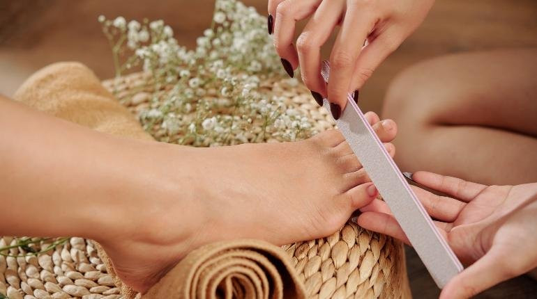 spa pedikir+ refleksna masaza