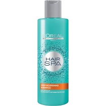 Spa shampoo