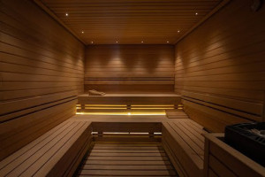 Finska sauna 