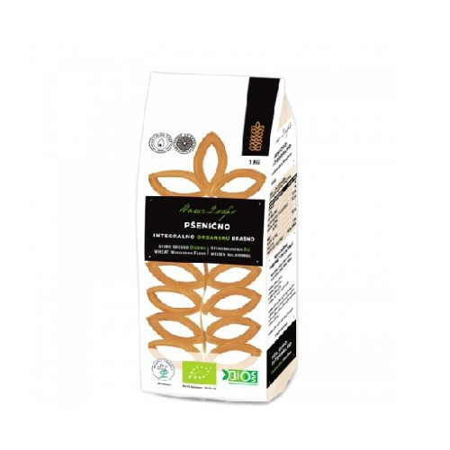 Pšenično integralno brašno