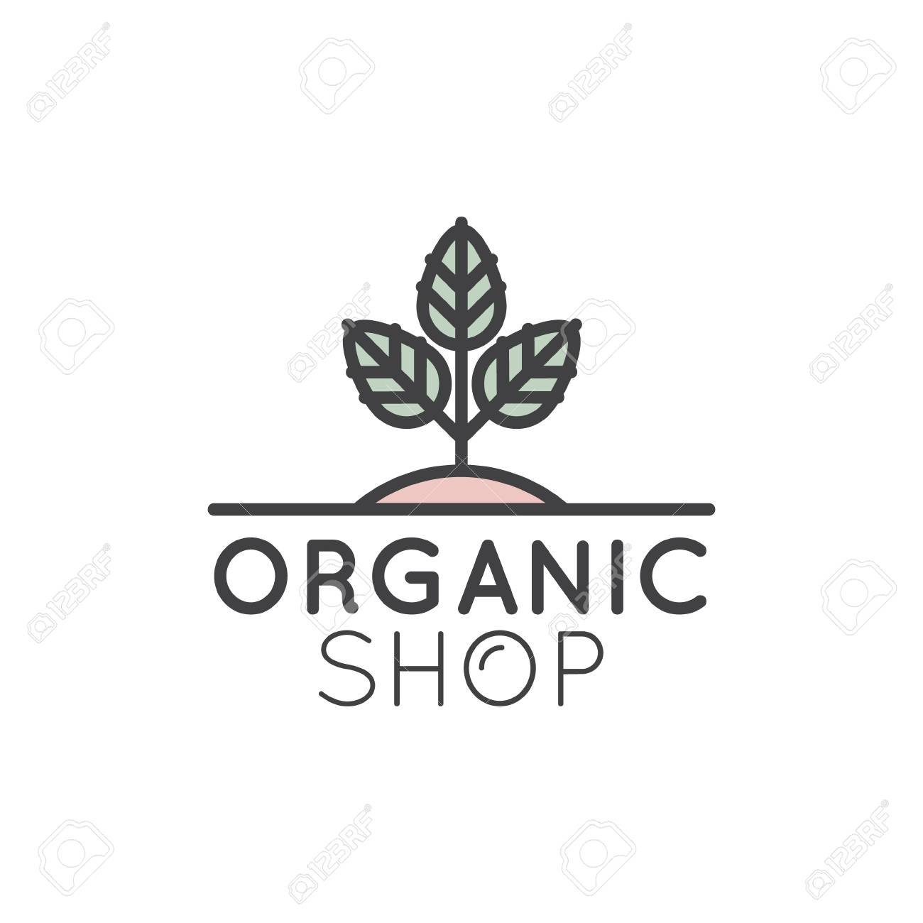 Organic shop