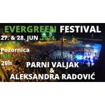 Evergreen festival