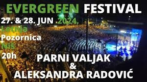 Evergreen festival
