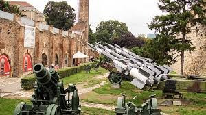 Vojni muzej na Kalemegdanu