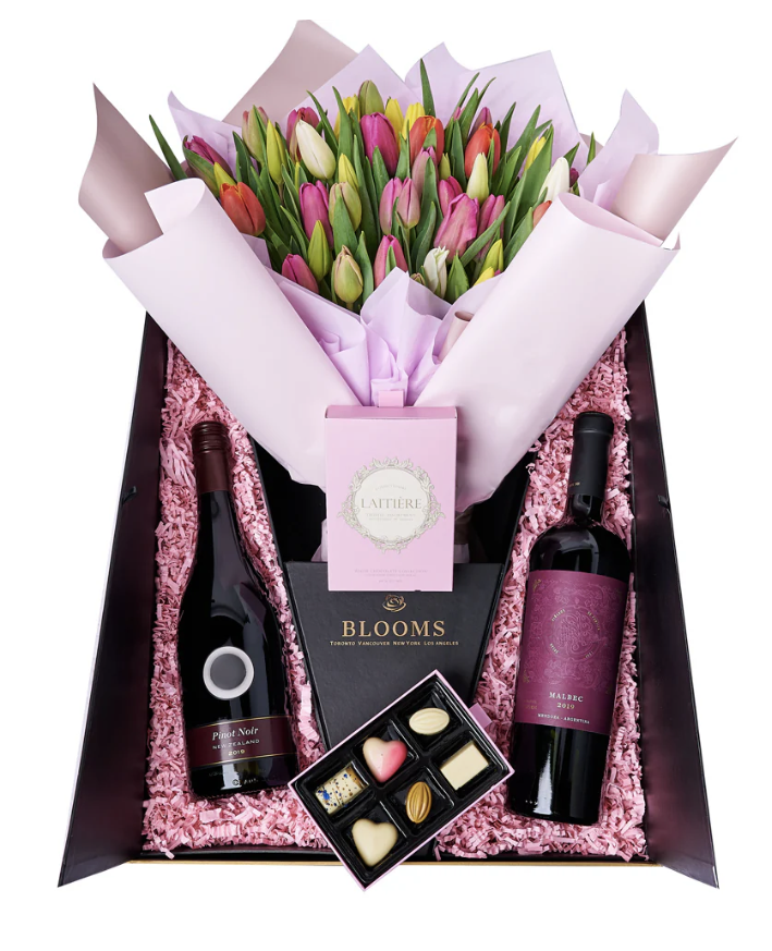 Tulip gift set