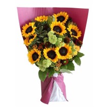 Sunshine bouquet