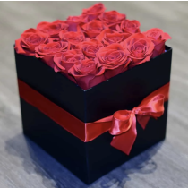 Red Rose Box