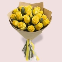 Yellow Rose Bouquet