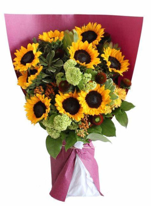 Sunshine bouquet