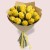 Yellow Rose Bouquet