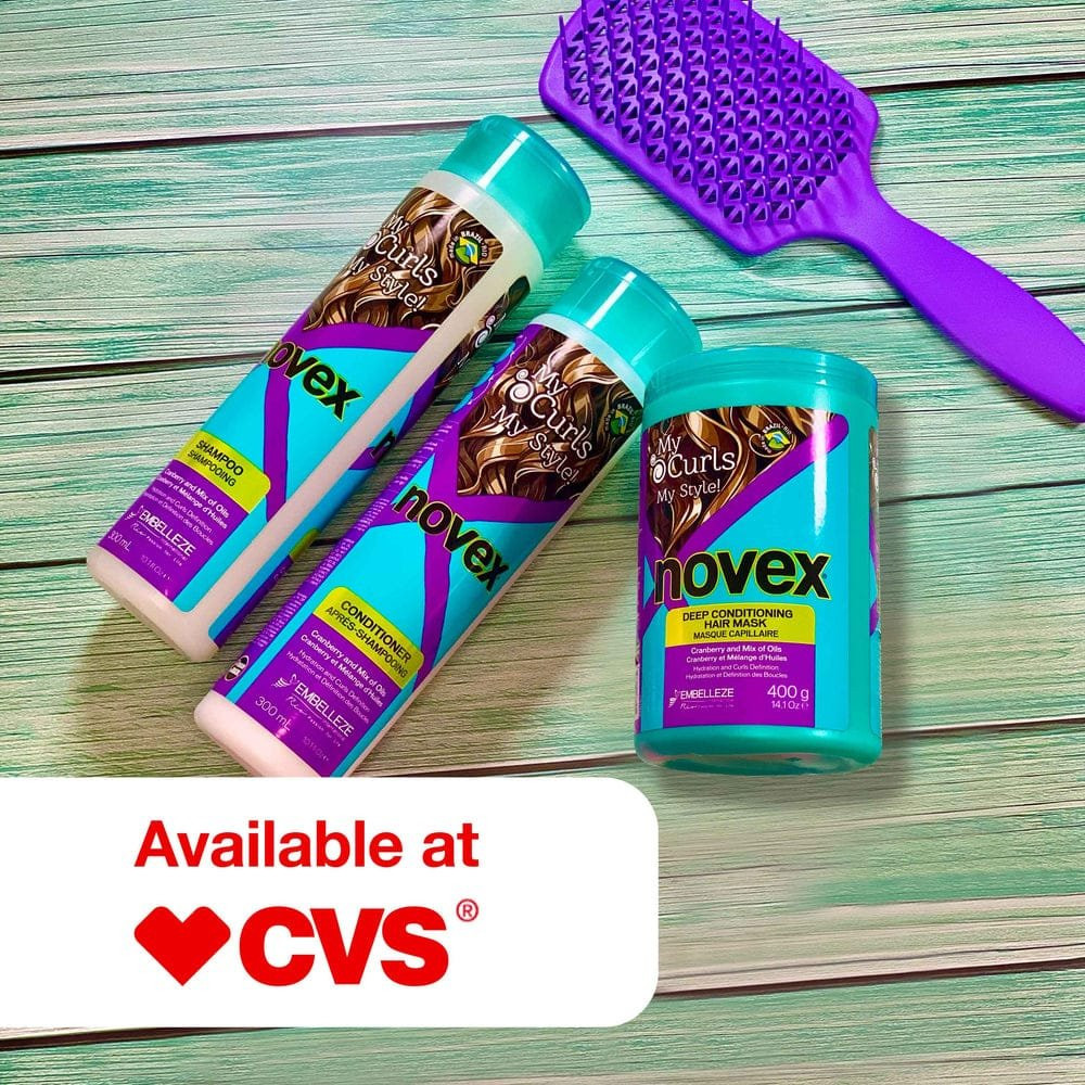 Novex My Curls Shampoo