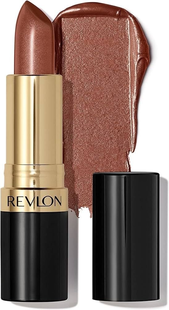 Revlon Super Lustrous Pearl Lipstick, Creamy Formula, 300 Coffee Bean