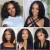 5x5 Deep Wave Closure Wig Human Hair BOB Wig HD Lace Wigs