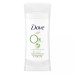 Dove Beauty 0% Aluminum Cucumber & Green Tea Deodorant Stick - 2.6oz