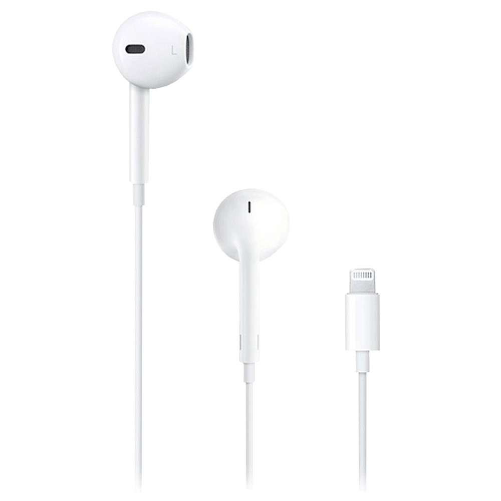 Apple earpods with lightning connector