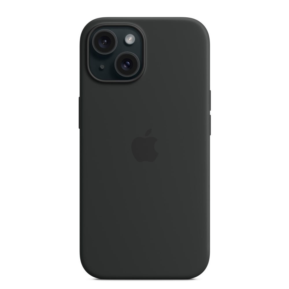IPhone 15 plus case Black
