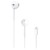 Apple earpods with lightning connector