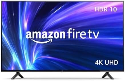 50" 4K UHD Smart TV