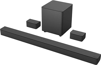 VIZIO V-Series 5.1 Home Theater