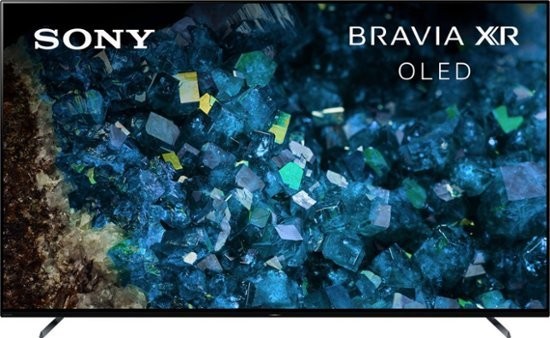 Sony - 65" Class BRAVIA XR A80L OLED 4K UHD Smart Google TV