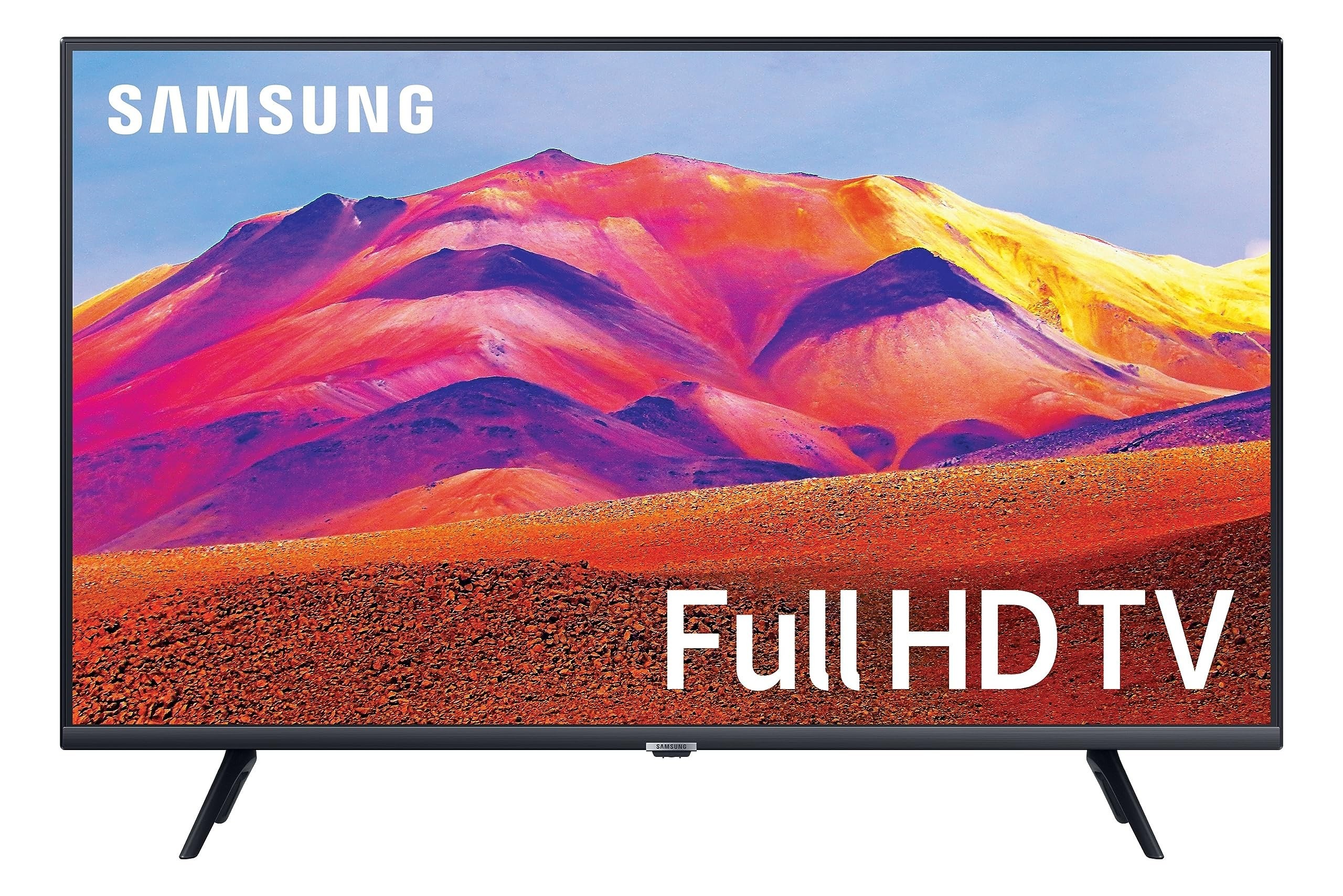 43" Full HD Flat Smart TV for Ultra Clean View 