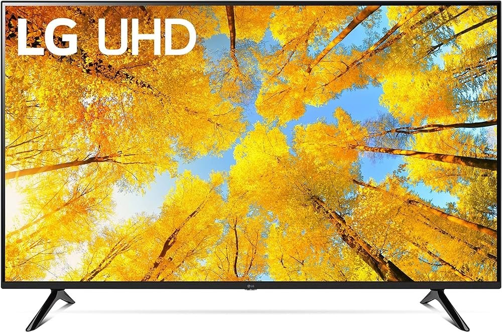LG UP 50inch 4K Smart UHD TV