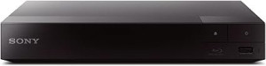 Sony BDP-BX370 Streaming Blu-ray DVD Player Dolby Digital TrueHD/DTS and upscaling, with included HDMI cable