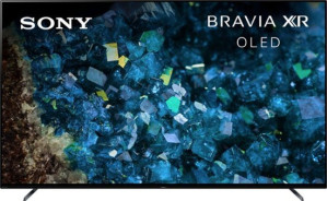 Sony - 65" Class BRAVIA XR A80L OLED 4K UHD Smart Google TV