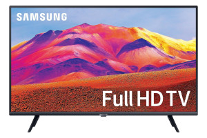 43" Full HD Flat Smart TV for Ultra Clean View 