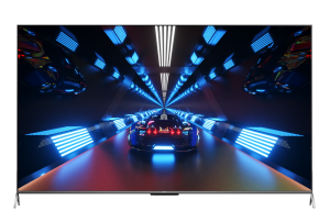 TCL 4K QLED 120Hz TV with Google TV and Game Master Pro
