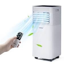 Costway  Portable Air Conditioner 3-in-1 Air Cooler 