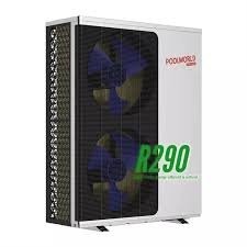  Monoblock  R290 Heating Cooling Heat Pump