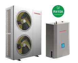 PoolWorld  Full DC Inverter Heat Pump
