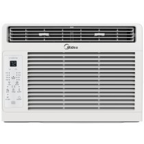 Midea  Window Air Conditioner with Remote, MAW05