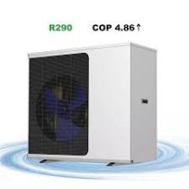  Monoblock  R290 Heating Cooling Heat Pump