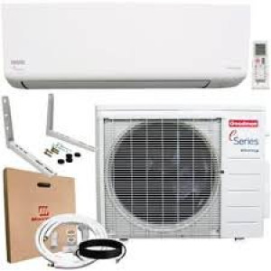  Goodman  Ductless Mini-Split