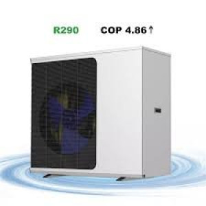  Monoblock  R290 Heating Cooling Heat Pump