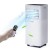 Costway  Portable Air Conditioner 3-in-1 Air Cooler 