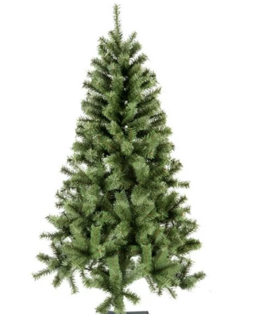 Small Regular Christmas Tree (160cm) - Real
