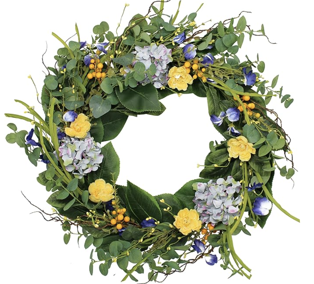 Special Traditional Round Wreath