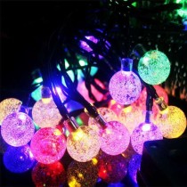 5m Decorative Christmas Tree Lights
