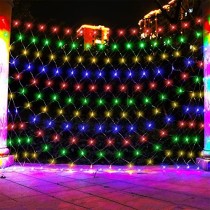 10m Christmas Net Lights