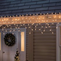 10m Christmas Icicle Lights