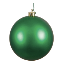 Classic Plastic Ornaments