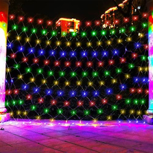 10m Christmas Net Lights